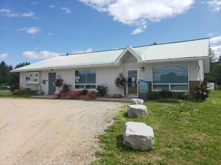 Saint-Germain Park Community Centre