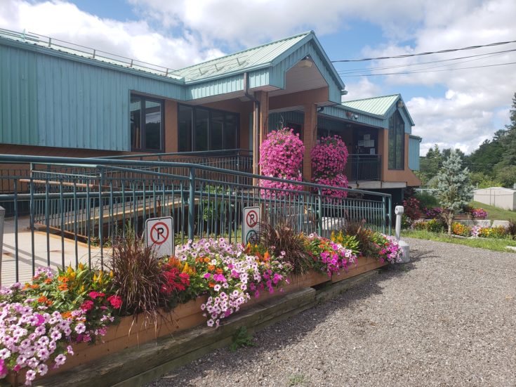 Thibault Park Community Centre